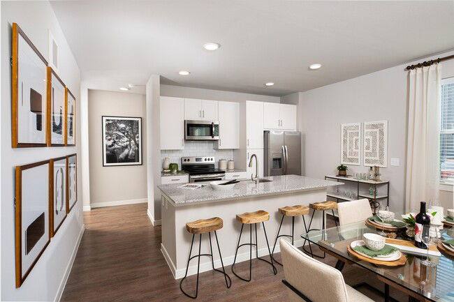 Apartment for rent at 5550 Bingle Rd #NC552, Houston, TX 77092