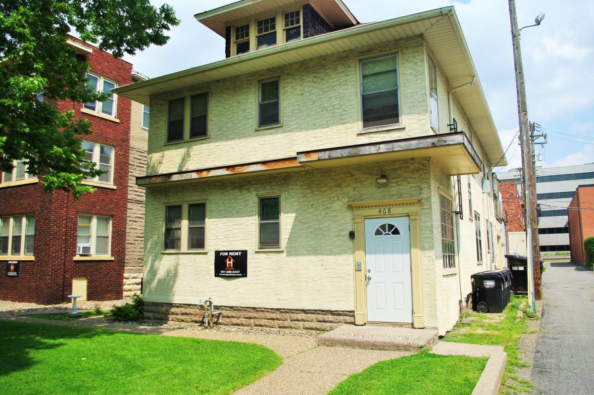 Apartment for rent at 468 Herschel St, Saint Paul, MN 55104