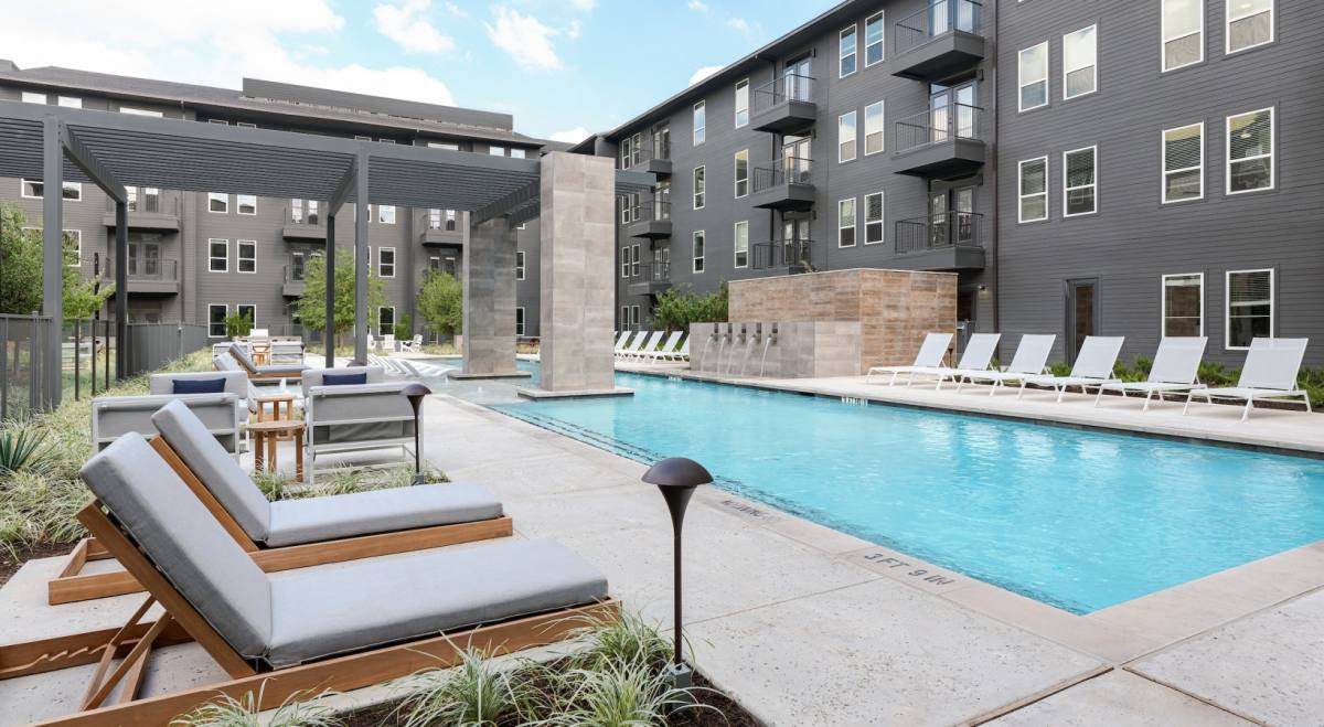 Apartment for rent at 8104 S Congress Ave, Austin, TX 78745