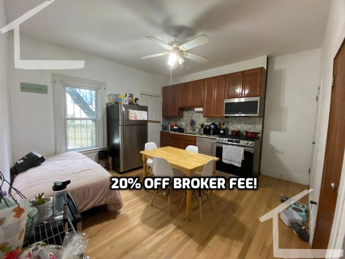 Apartment for rent at 6 Sewall St #10, Roxbury Crossing, MA 02120