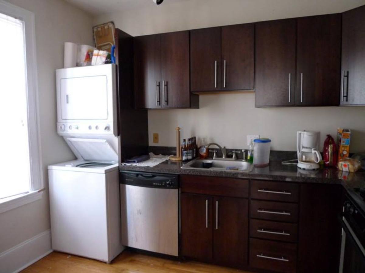 Apartment for rent at 839 Parker St #11, Roxbury Crossing, MA 02120