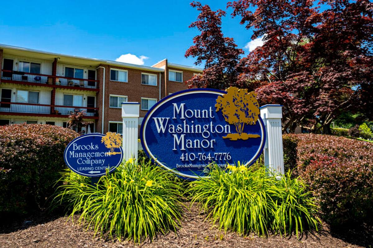 Apartment for rent at 2709-2715 Hanson Ave, Baltimore, MD 21209