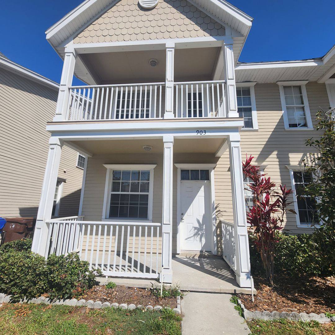Townhouse for rent at 903 Sumner St, Kissimmee, FL 34741