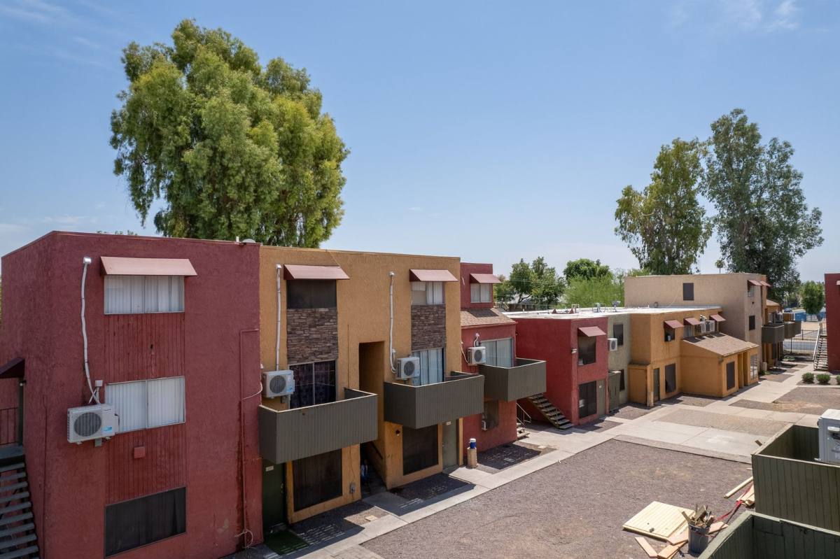 Apartment for rent at 4444 W Ocotillo Rd, Glendale, AZ 85301