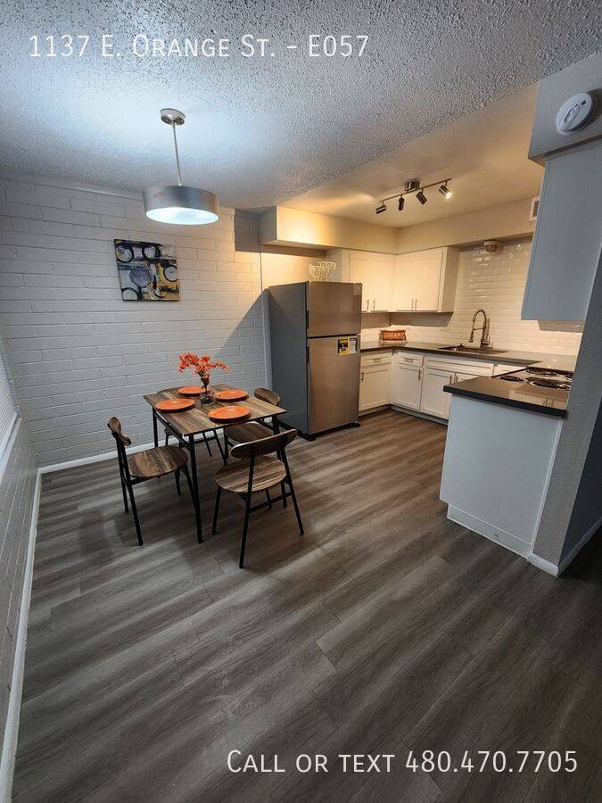 Apartment for rent at 1137 E Orange St, Tempe, AZ 85281