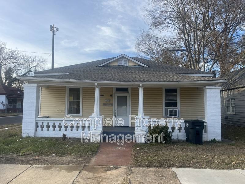 House for rent at 1520 Ave G, Birmingham, AL 35218
