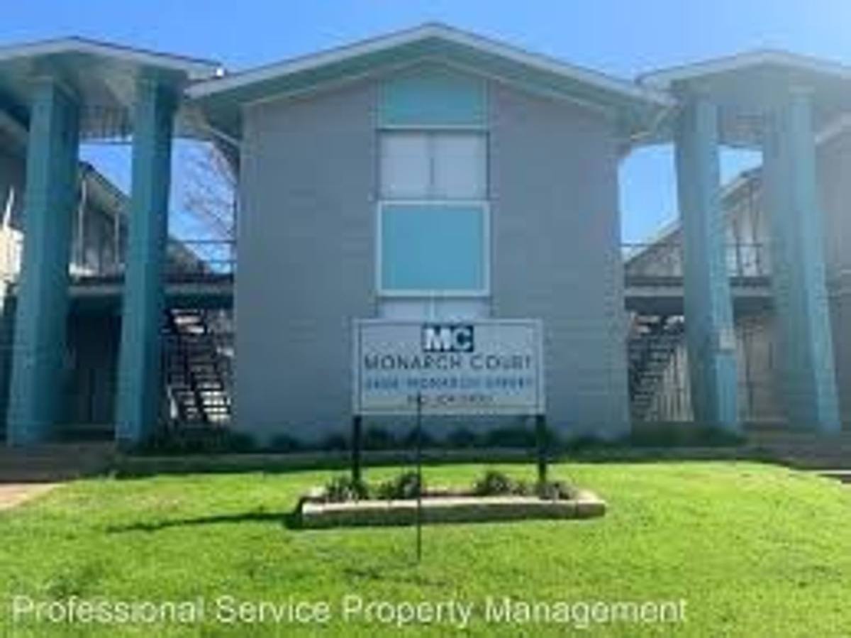 Apartment for rent at 4606 Monarch St, Dallas, TX 75204