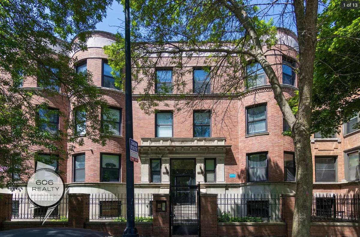 Apartment for rent at 5850-58 S King Dr, Chicago, IL 60637