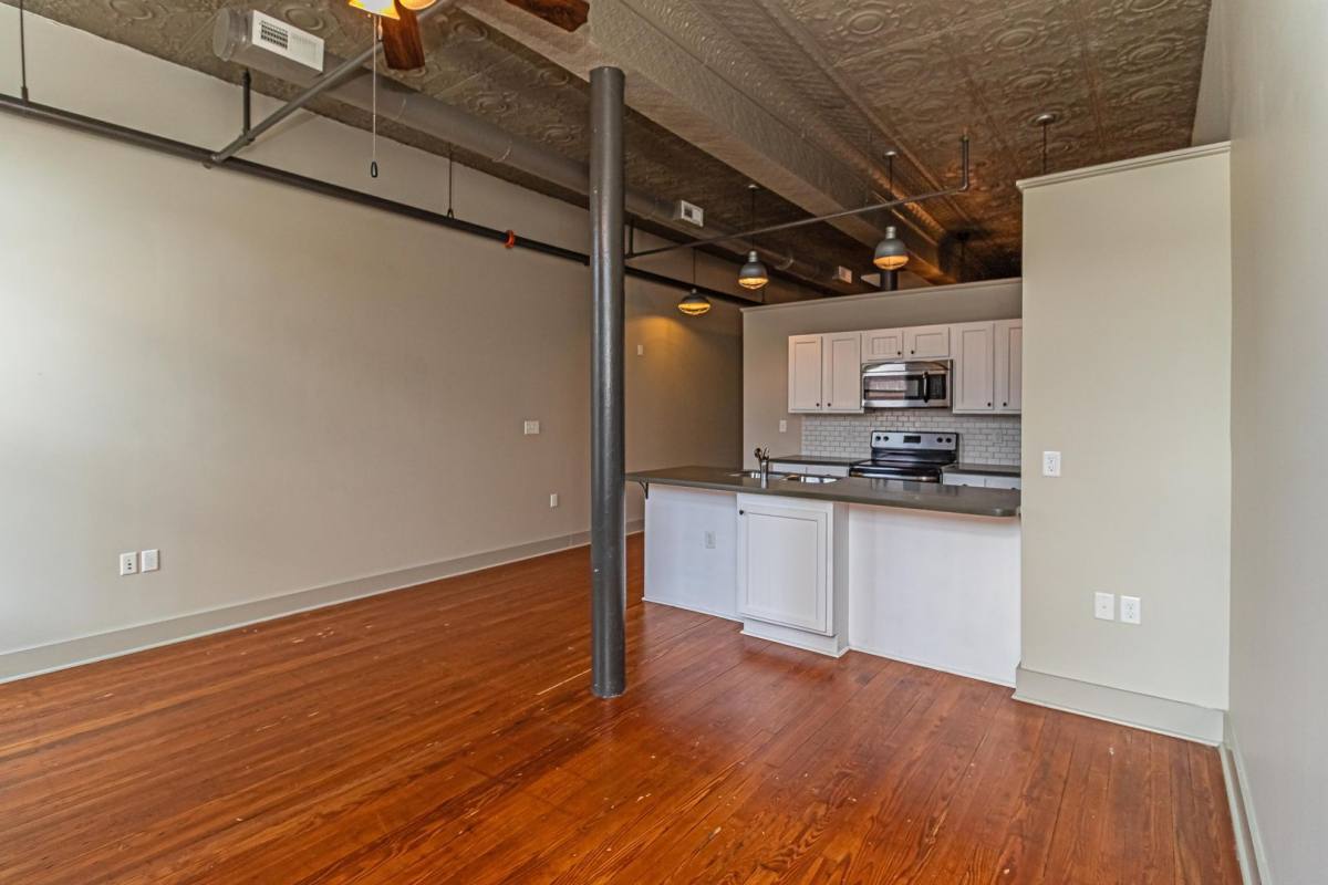 Apartment for rent at 215-F Nash St, Wilson, NC 27893