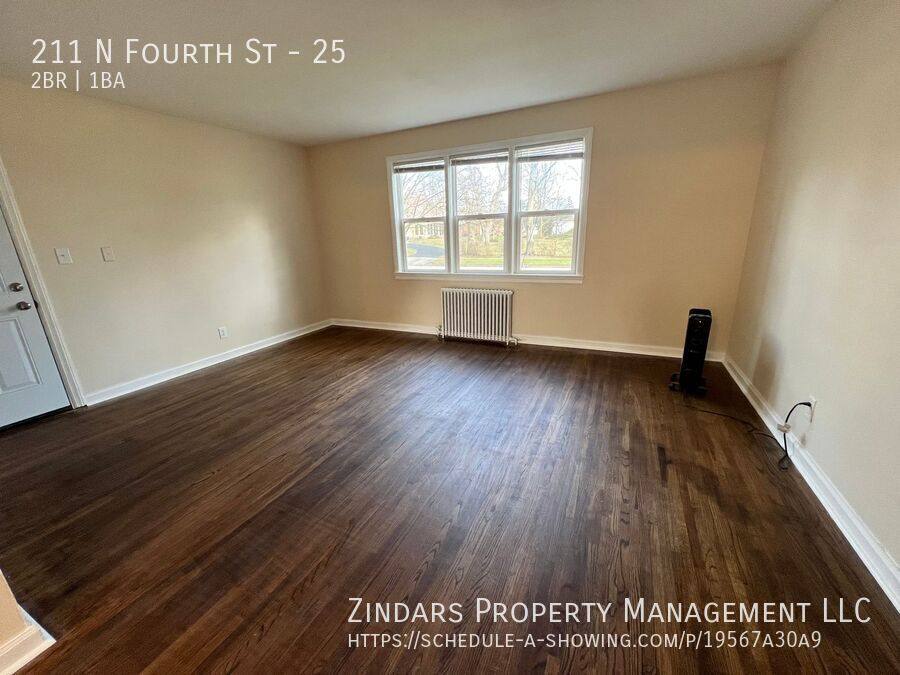 Apartment for rent at 211 N Fourth St #35, Hoopeston, IL 60942