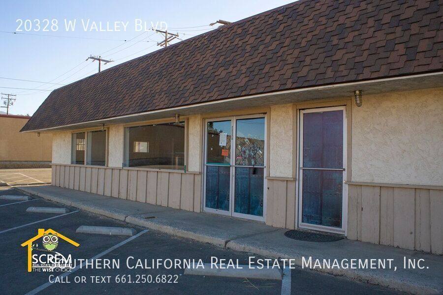 House for rent at 20328 W Valley Blvd, Tehachapi, CA 93561