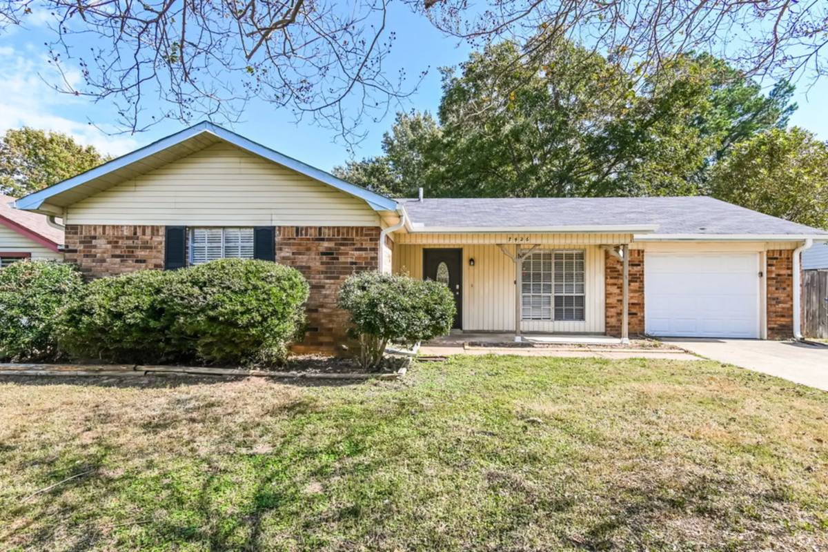 House for rent at 7426 Briarwood Cove, Horn Lake, MS 38637