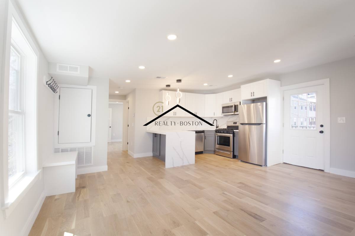House for rent at 22 Murray #2, East Boston, MA 02128