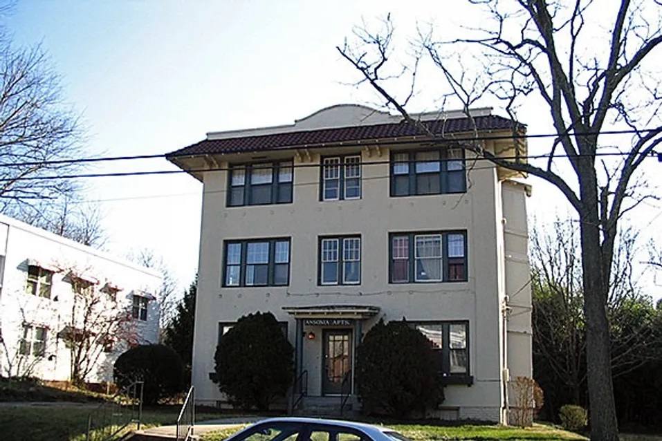 Apartment for rent at 289 E Chestnut St #7, Asheville, NC 28801