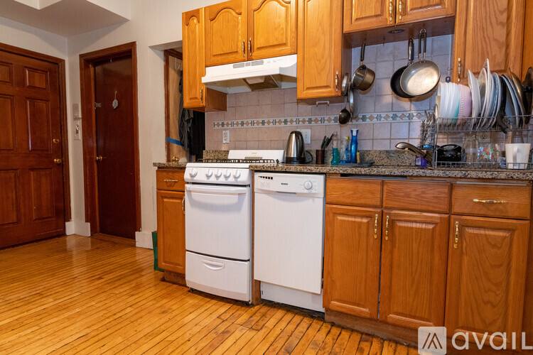 Apartment for rent at 59 Linden St #2P, Allston, MA 02134