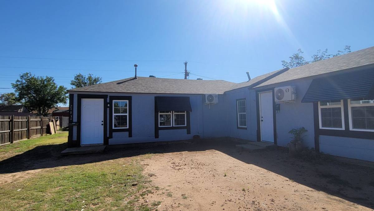 Apartment for rent at 2103 38th St, Lubbock, TX 79412