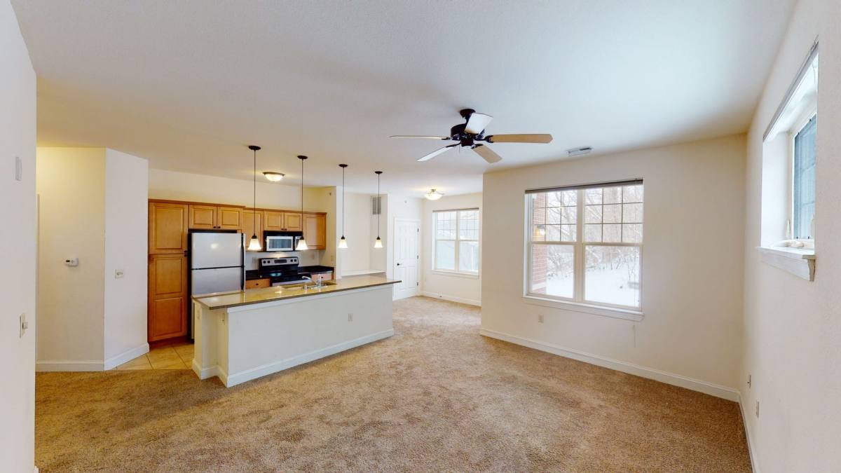 Apartment for rent at 402 & 404 Genesee St, Delafield, WI 53018