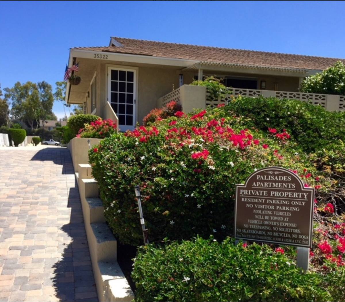Apartment for rent at 35322 Camino Capistrano, Capistrano Beach, CA 92624
