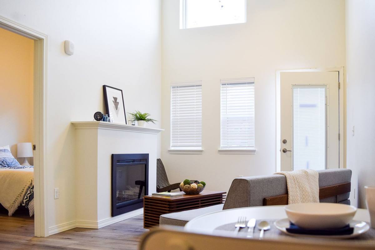 Apartment for rent at 5120 N Lombard St, Portland, OR 97203