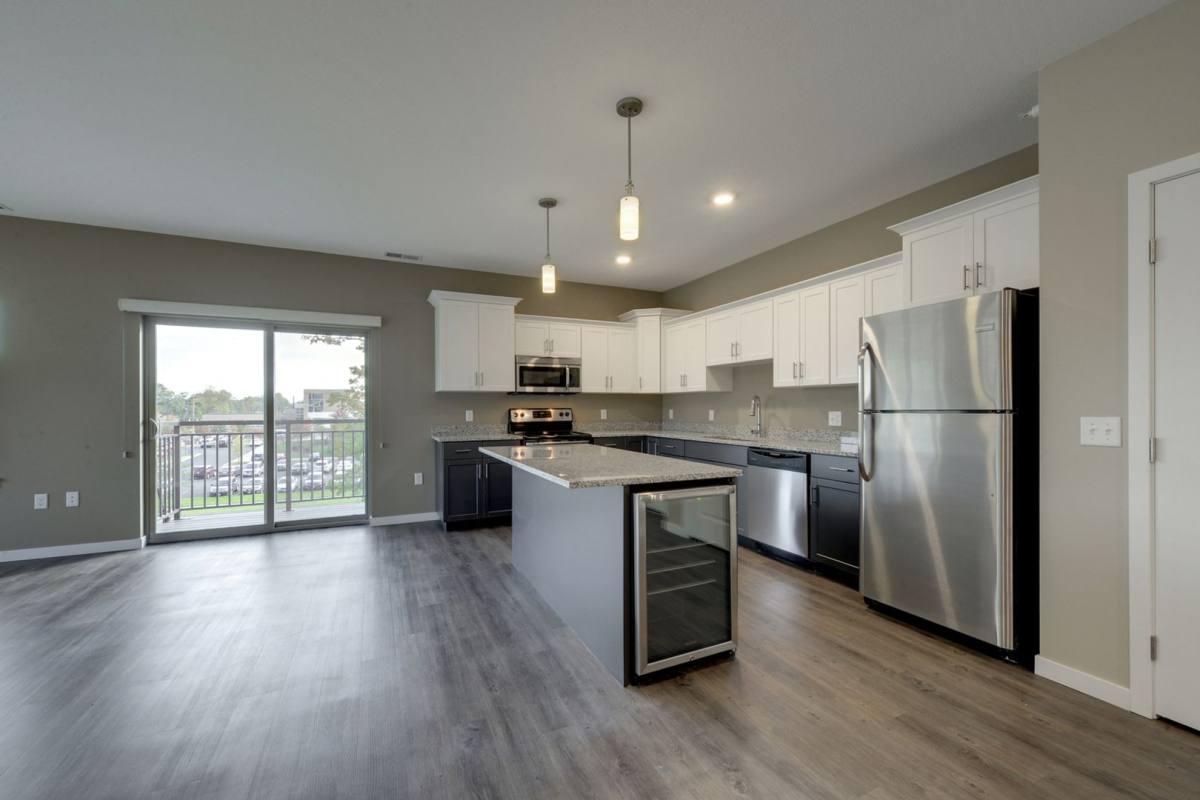 Apartment for rent at 1050 Marsh St, Mankato, MN 56001