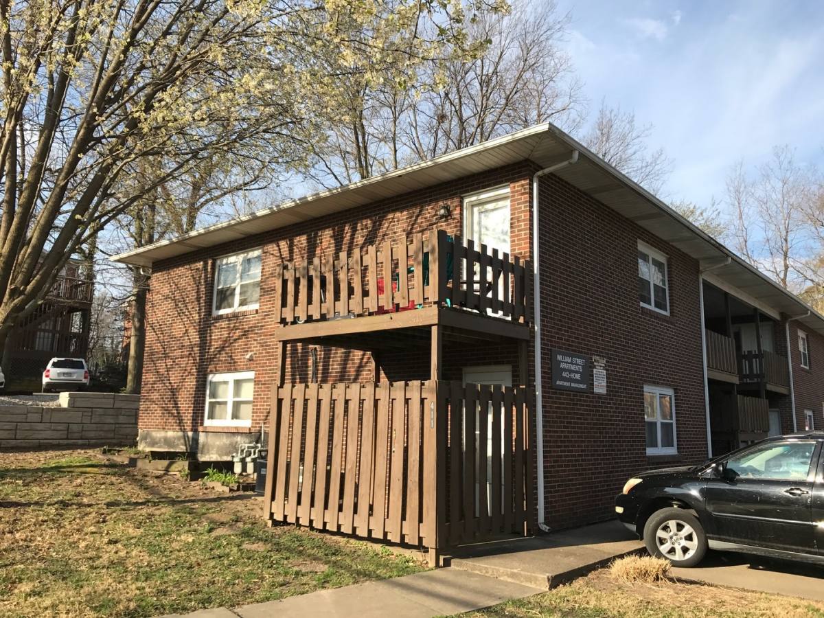 Apartment for rent at 411 S William St, Columbia, MO 65201