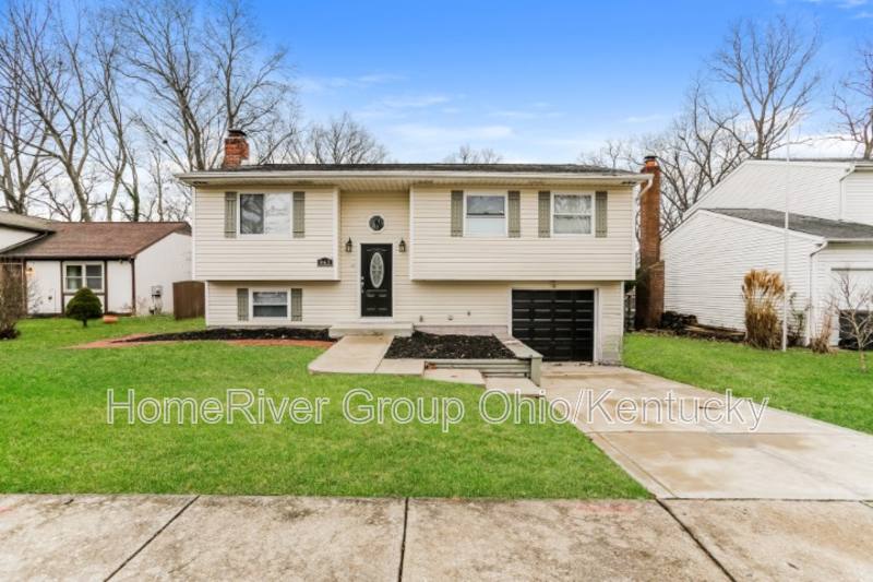 House for rent at 863 Lakefield Dr, Galloway, OH 43119