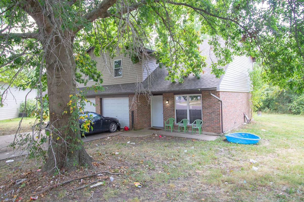 House for rent at 1341 S Roseta Ave, Columbia, MO 65201
