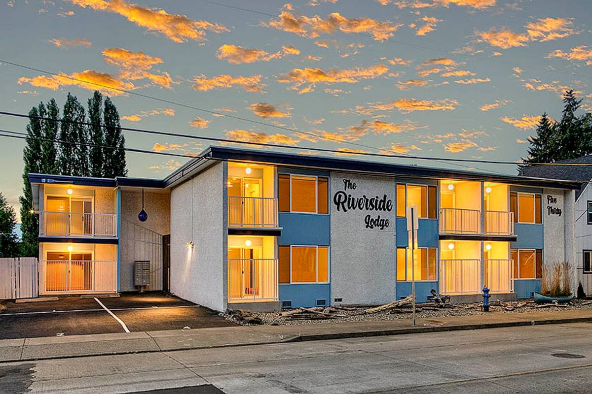 Apartment for rent at 530 S Cloverdale St, Seattle, WA 98108