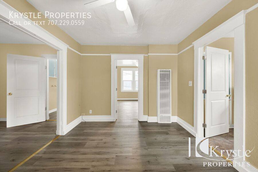 Apartment for rent at 609 1 2 Indiana St, Vallejo, CA 94590