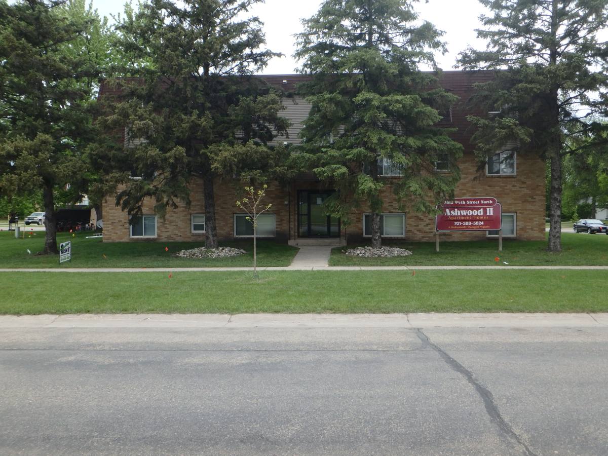 Apartment for rent at 3012 9 1 2 St N, Fargo, ND 58102