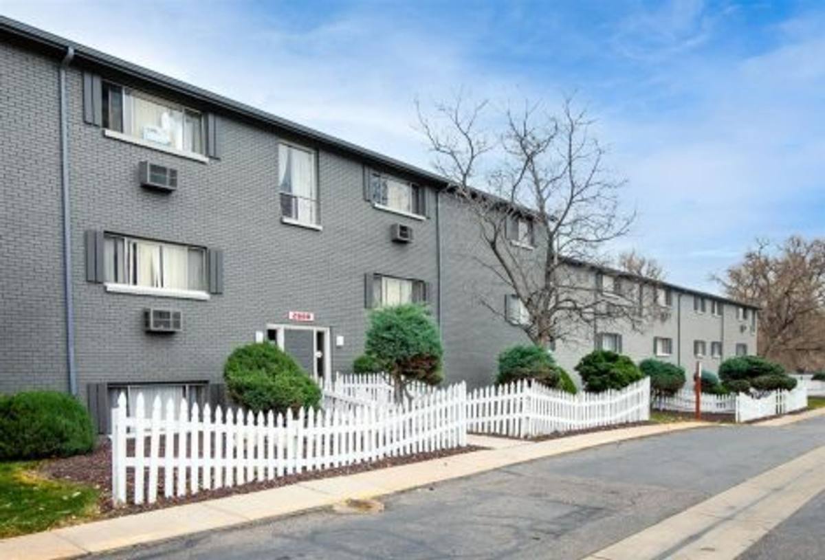 Apartment for rent at 2660 Ingalls St, Denver, CO 80214