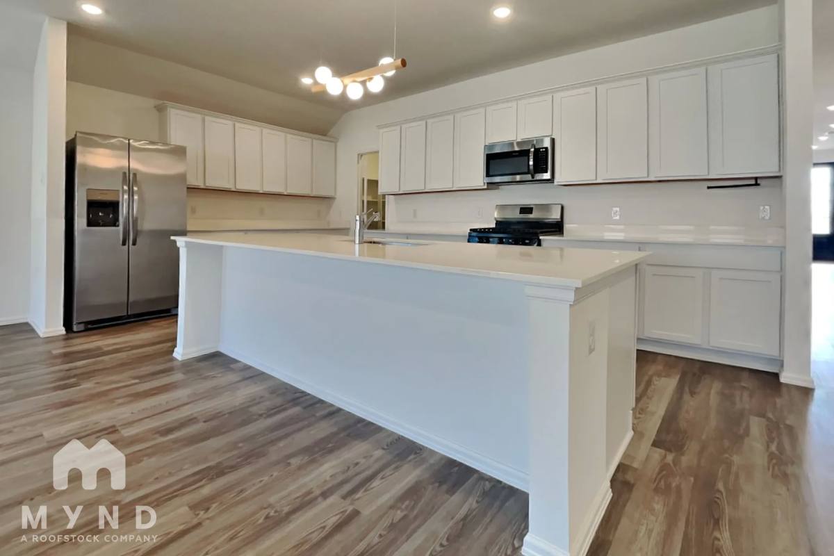 House for rent at 2901 Aurora Oaks Lane, Katy, TX 77493