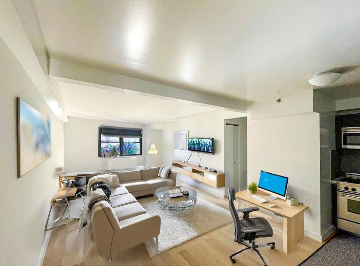Apartment for rent at 222 E 39th St #21BB, New York, NY 10016