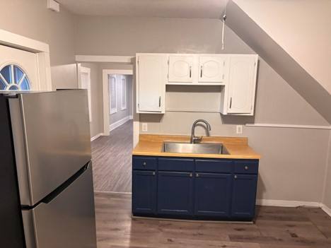 Apartment for rent at 1125 Rowley Ave #A, Cleveland, OH 44109
