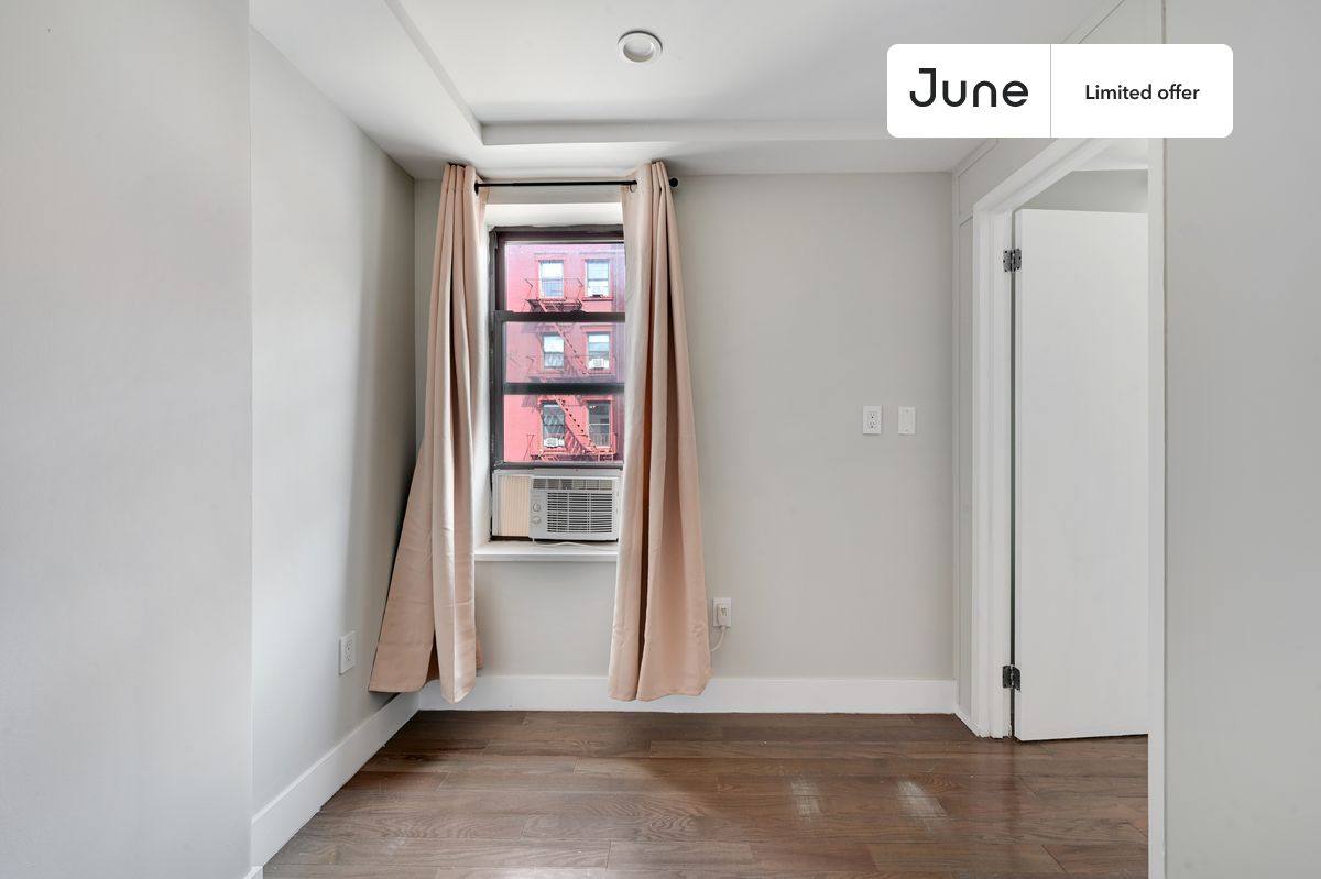 Apartment for rent at 113 First Ave #C, New York, NY 10003