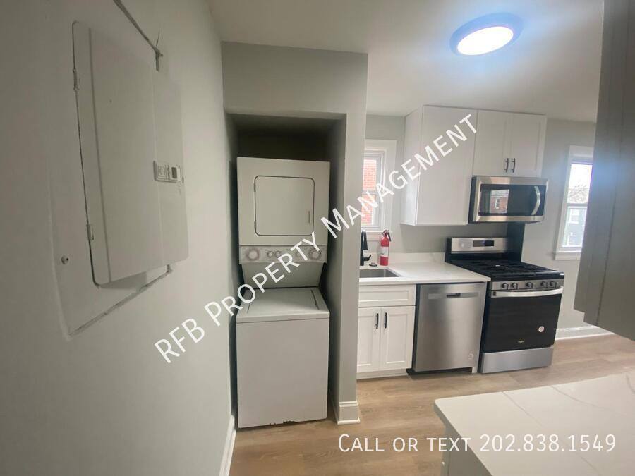 Apartment for rent at 1261 Simms Place NE, Washington, DC 20002