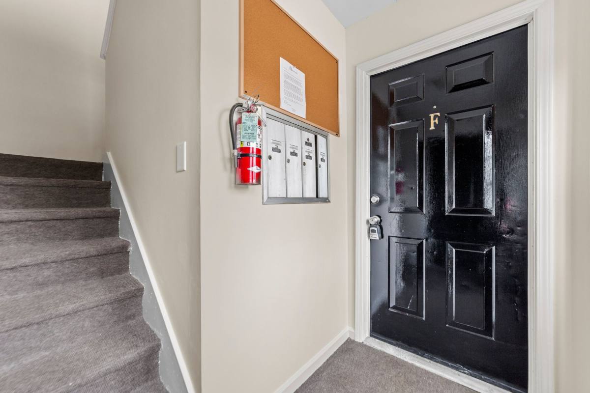 Apartment for rent at 510-H E Harden St, Graham, NC 27253