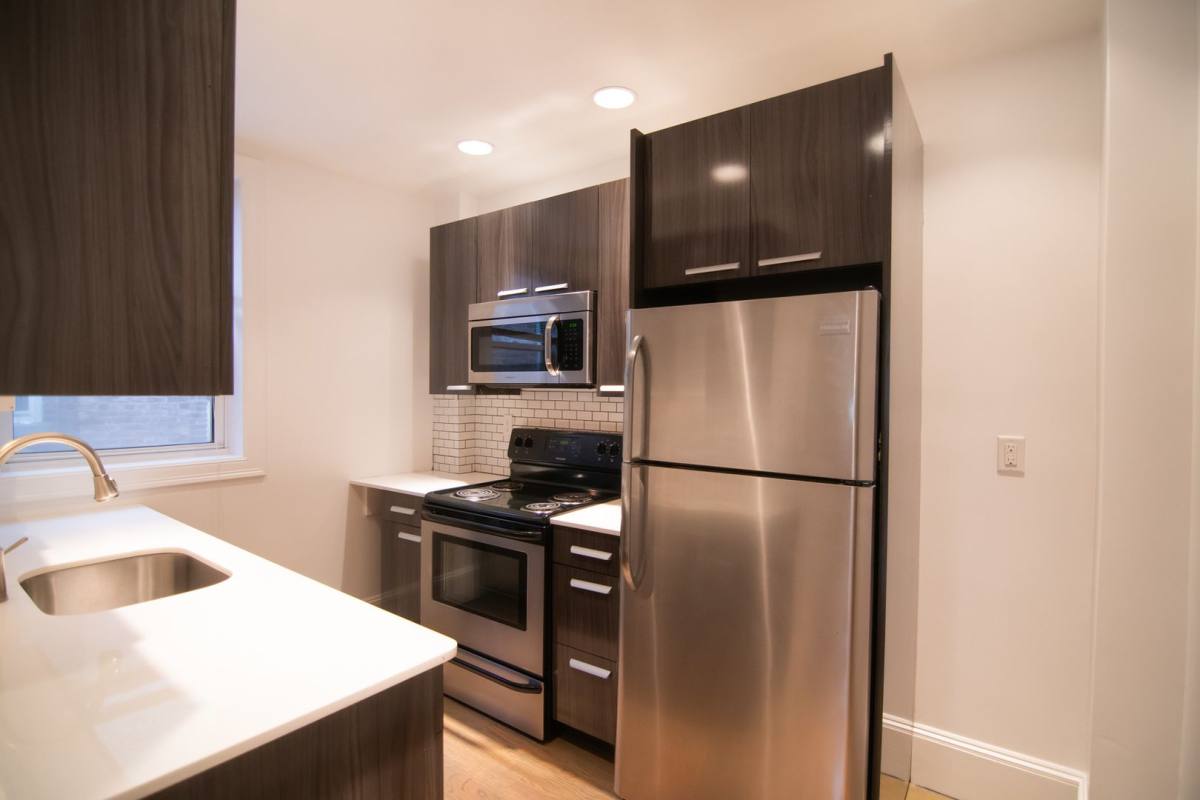Apartment for rent at 102 Queensberry St, Boston, MA 02215