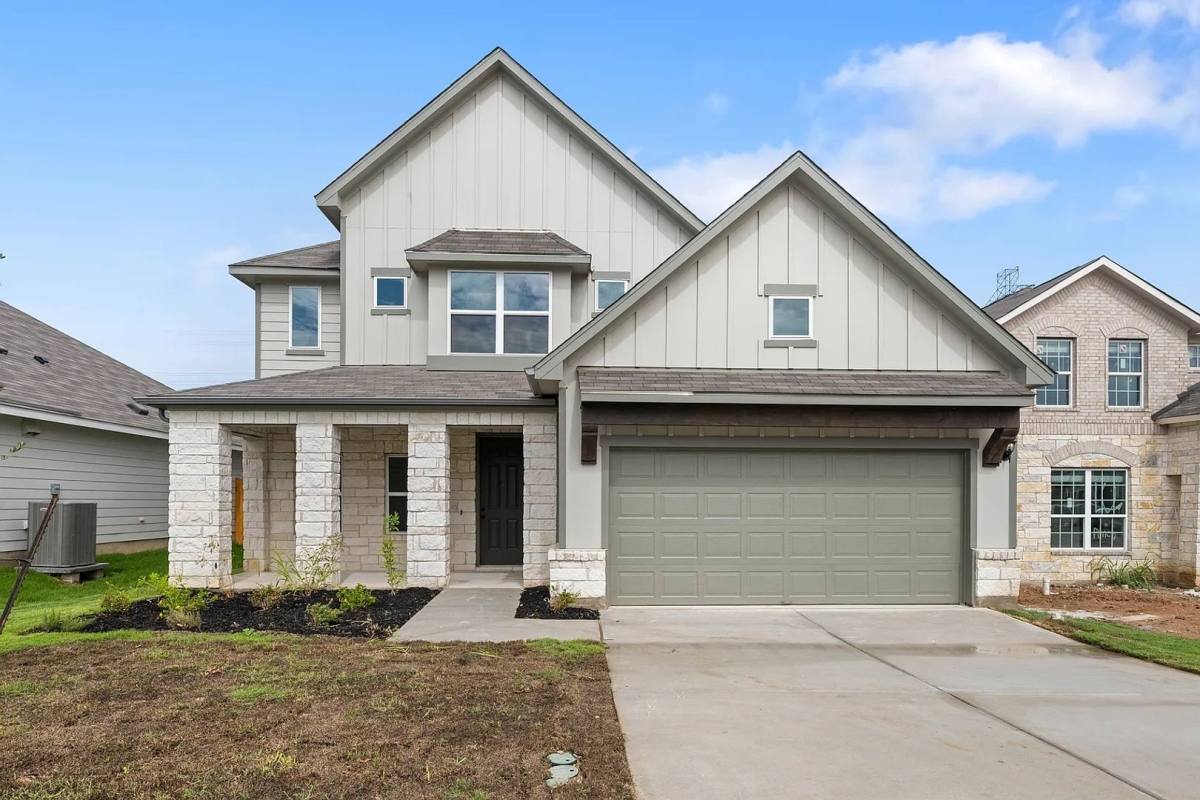 House for rent at 19412 Hartwell Dr, Pflugerville, TX 78660