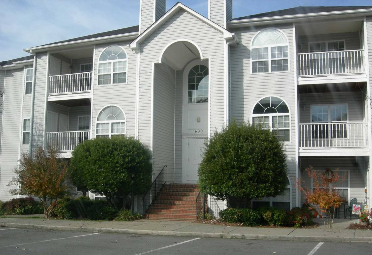 Condo for rent at 523 Rivertree Lane, Winston Salem, NC 27103