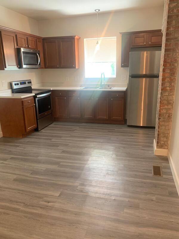 Apartment for rent at 1422 A Union Blvd #2F, Saint Louis, MO 63113