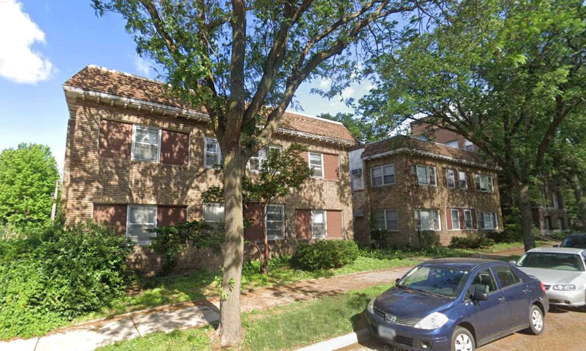 Apartment for rent at 2514 Emerson Ave S, Minneapolis, MN 55408
