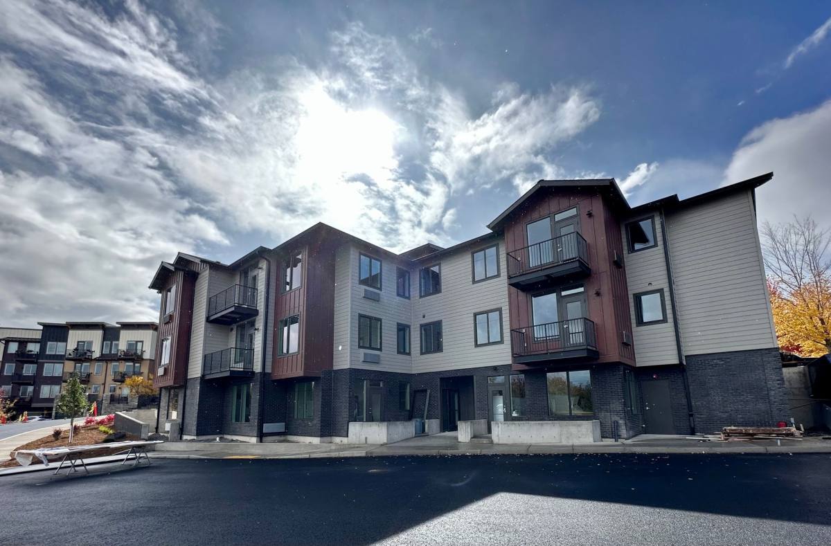 Apartment for rent at 144 SW Crowell Way, Bend, OR 97702
