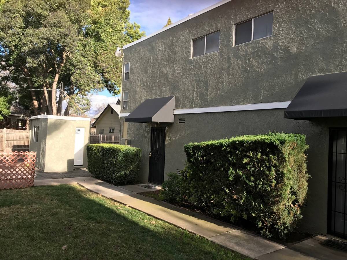 Apartment for rent at 941 Hazel St, Chico, CA 95926