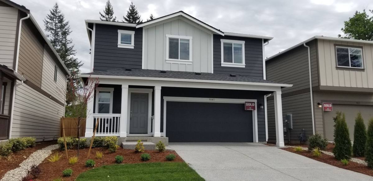 House for rent at 3841 85th Ave NE, Marysville, WA 98270