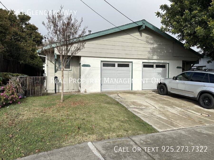 Apartment for rent at 7361 Glenoaks Way, Dublin, CA 94568