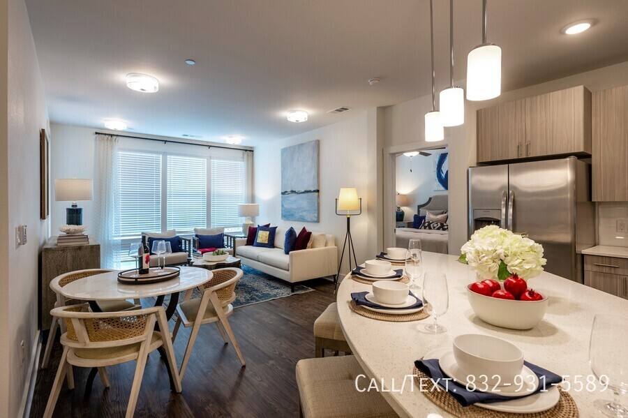 Apartment for rent at 16538 Josey Ranch Rd #LR1, Cypress, TX 77433
