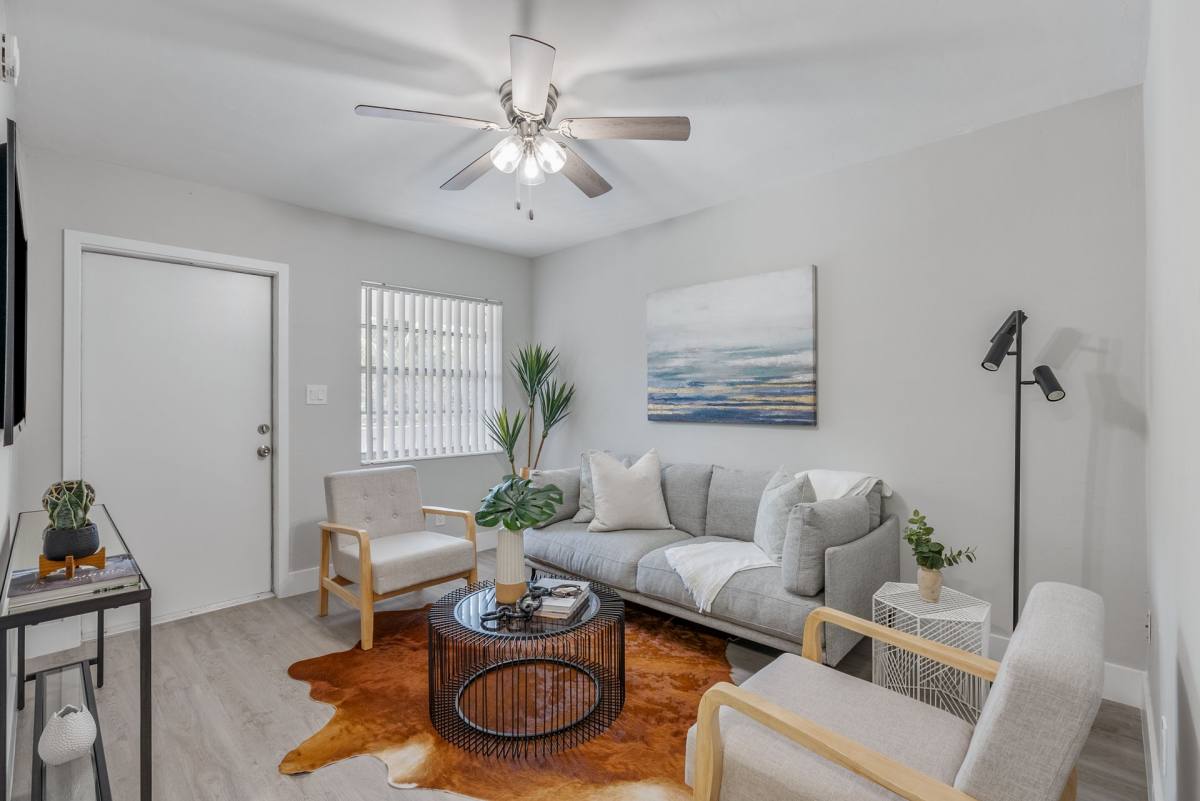 Apartment for rent at 1041 SW 15th Ave, Fort Lauderdale, FL 33312
