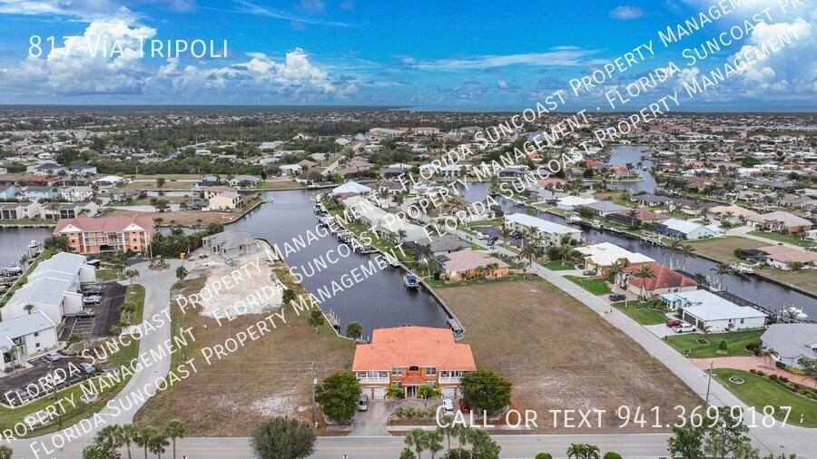 Condo for rent at 817 Via Tripoli, Punta Gorda, FL 33950