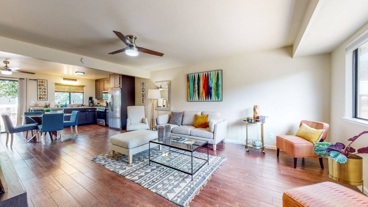 Apartment for rent at 421 N St, Healdsburg, CA 95448